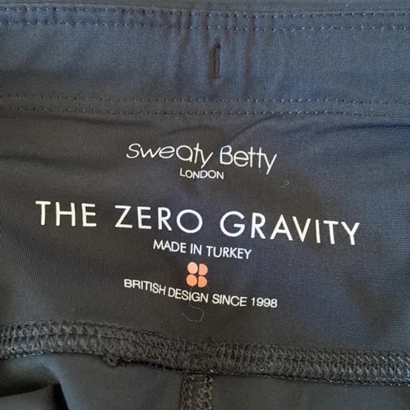 SWEATY BETTY WORKOUT SET - Picture 4 of 11